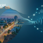 Eastern Europe tech hubs digital transformation map featuring AI and ICT growth in Georgia, Armenia, Moldova, and Ukraine.