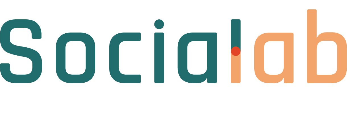 SocialLab Logo Sticky