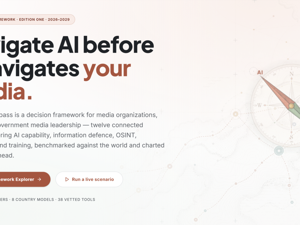 Medica Compass initiative by SocialLab