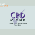 SocialLab logo alongside the official CPD Member badge from The CPD Certification Service.